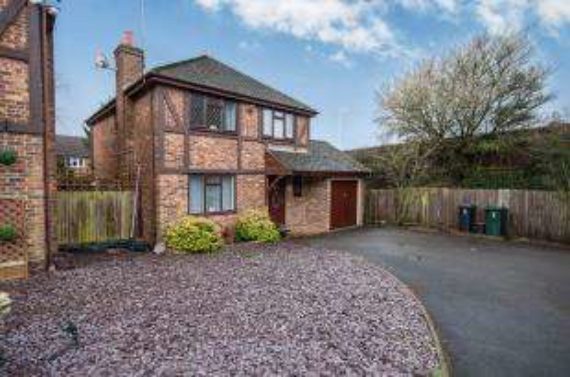 4 Bedroom Detached